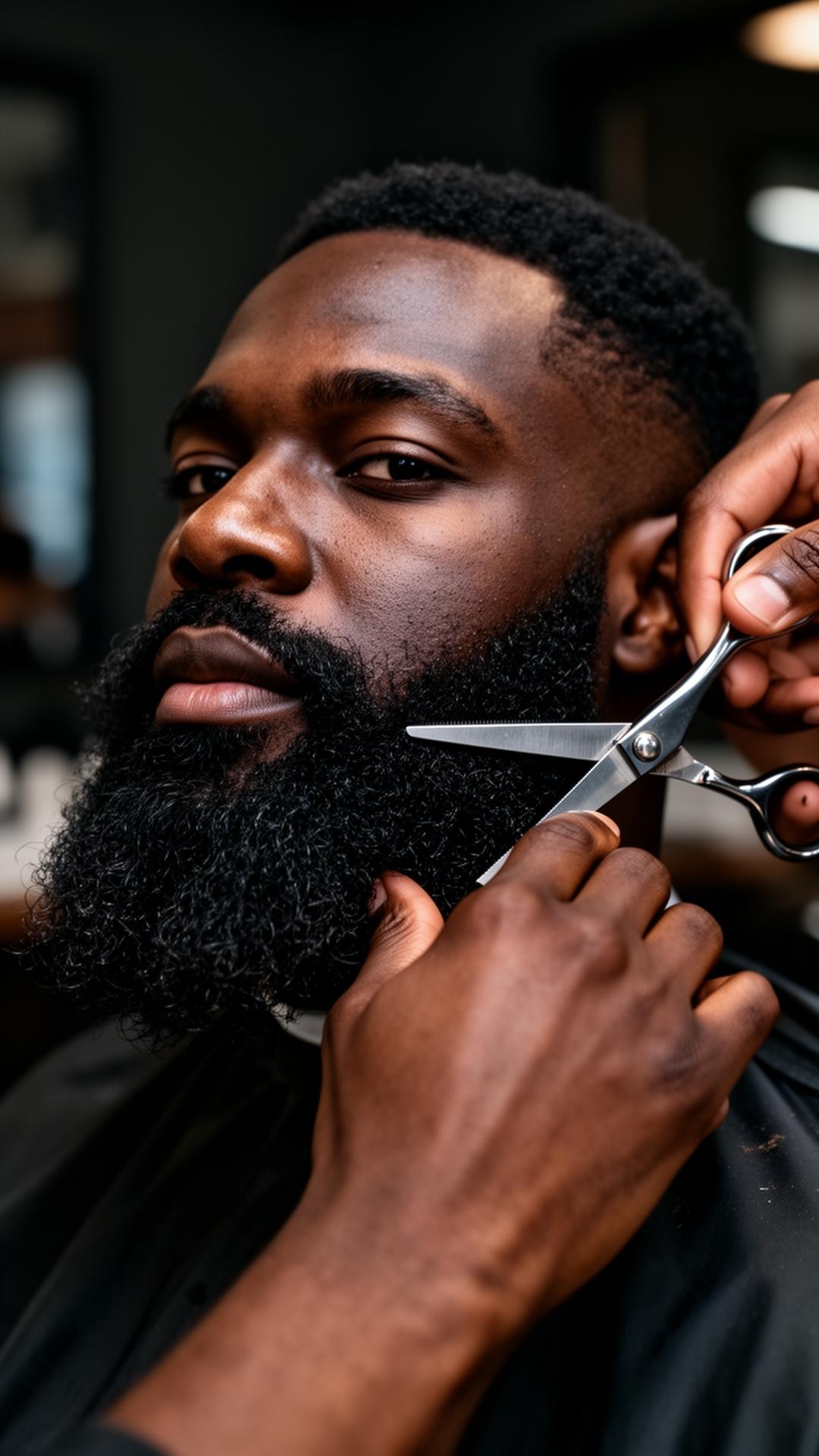 Beard Sculpting