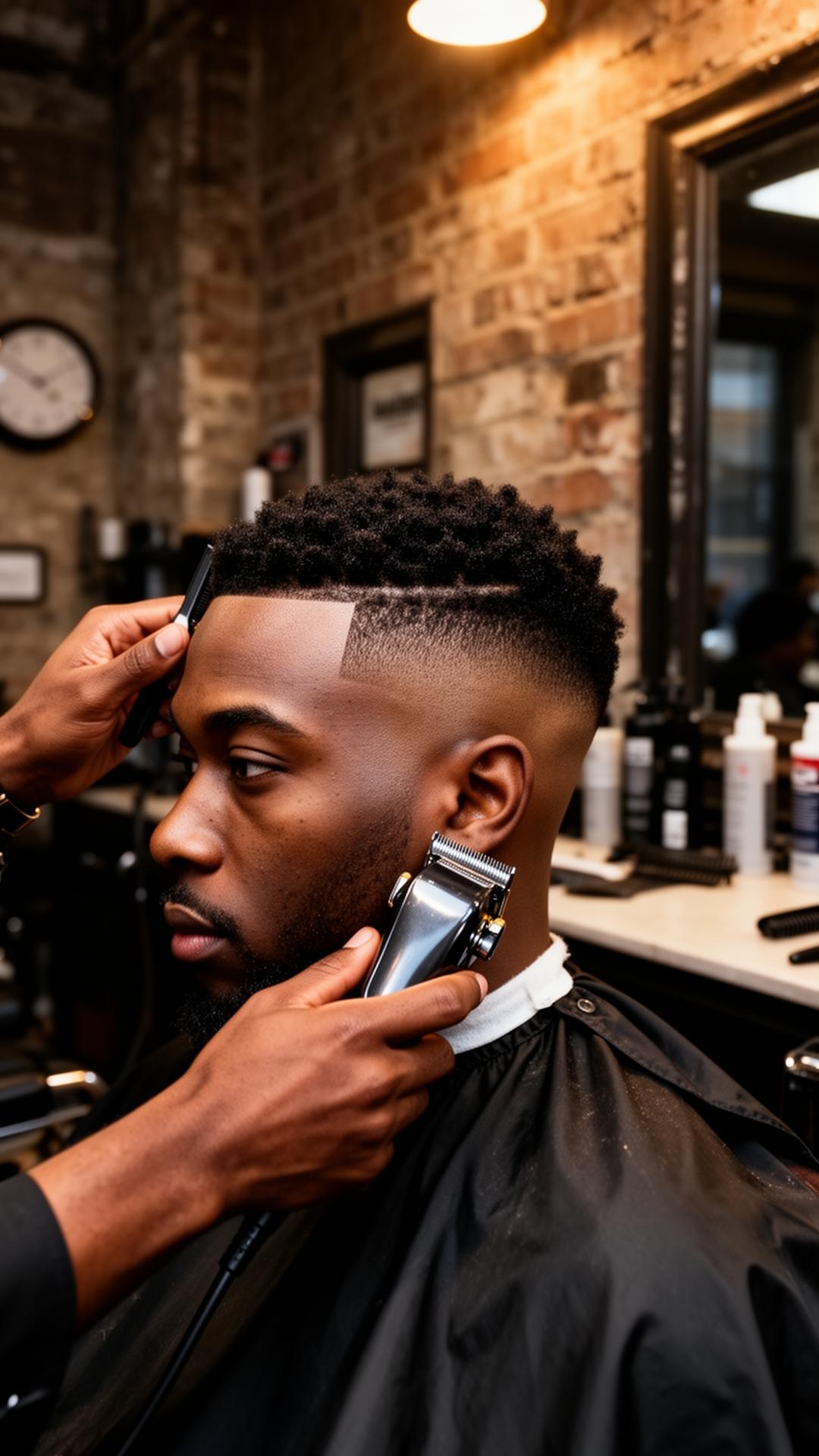 Executive Taper